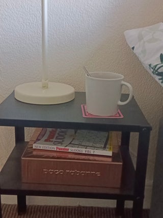 Bedside table