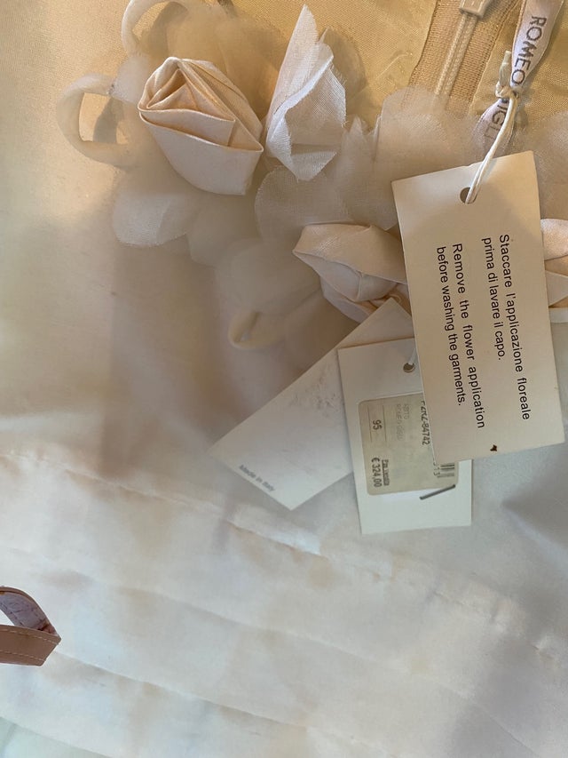 Communion dress