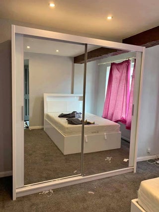 Beautiful Milan Wardrobe On Sale