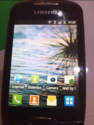 mini phone
