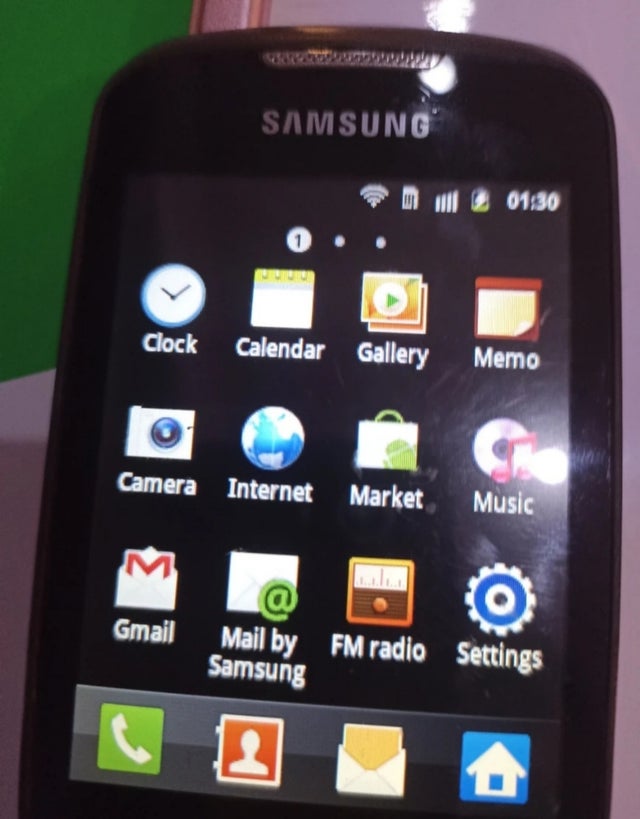 mini phone