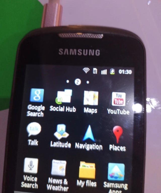 mini phone