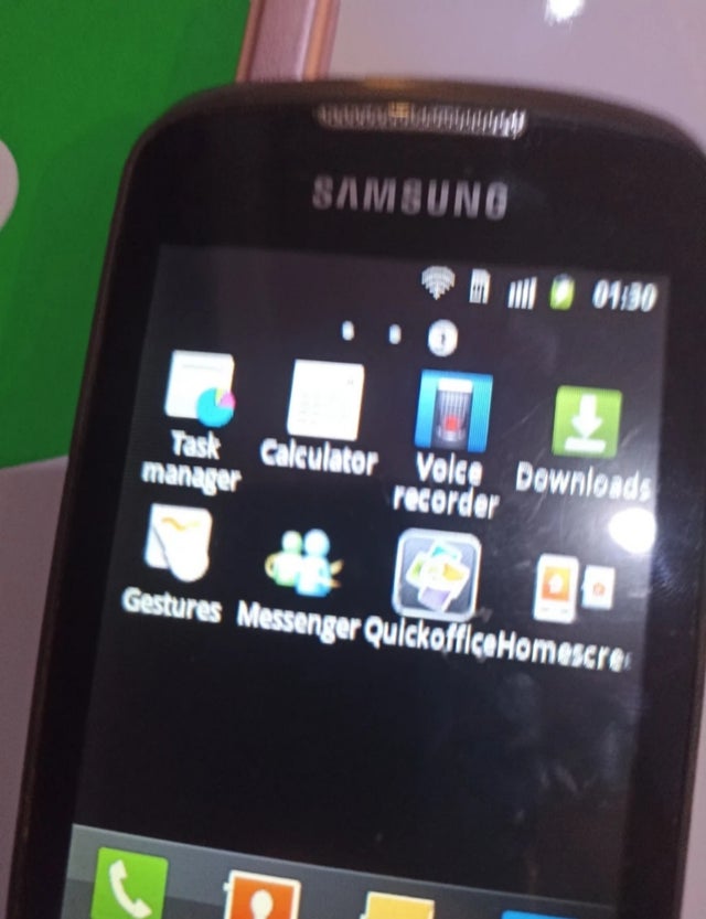 mini phone