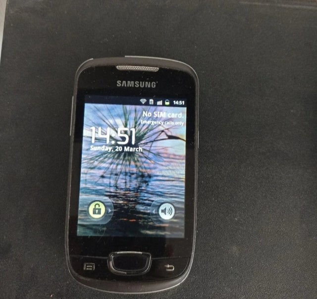 mini phone