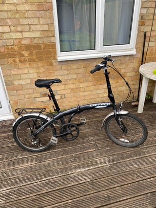Foldable Bicycle