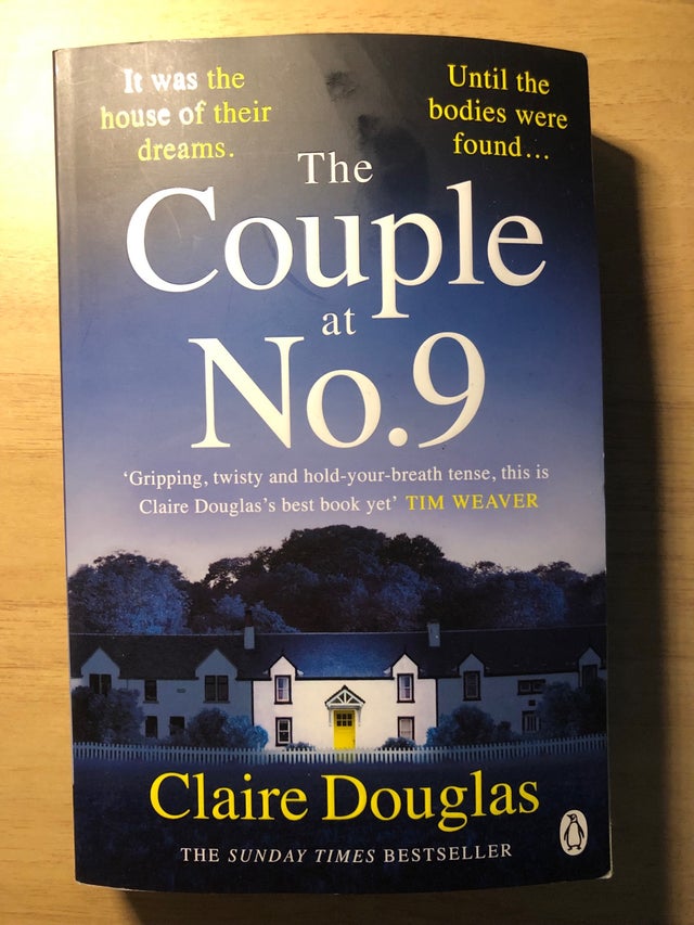 The Couple at No.9