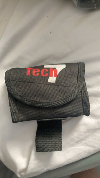 Teach 7 Bike lock