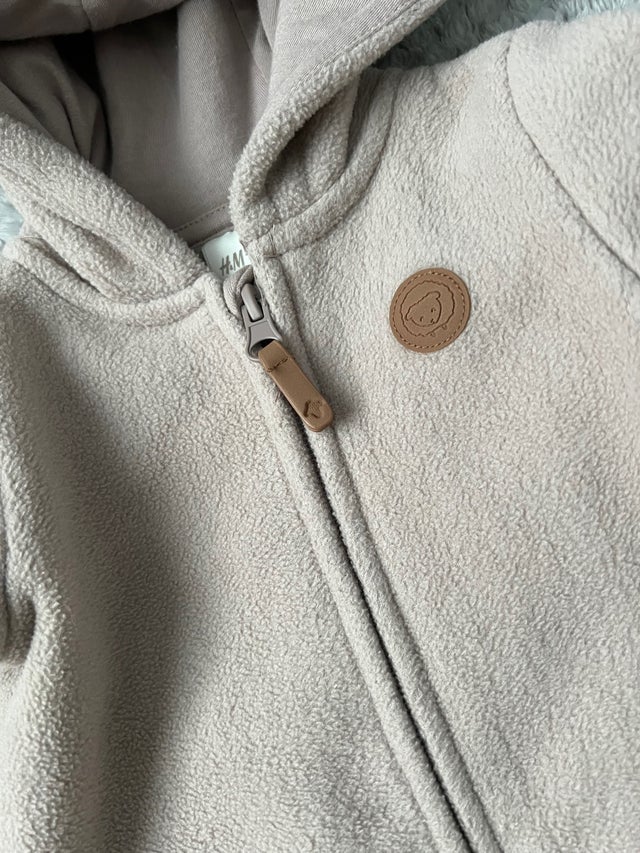 Baby bodysuit