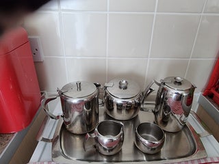 tea pot set