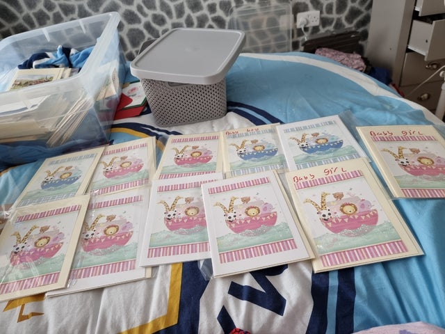cards homemade