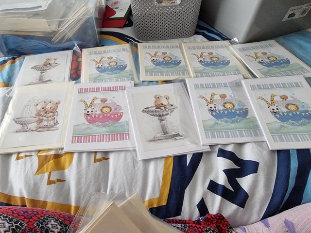 cards homemade