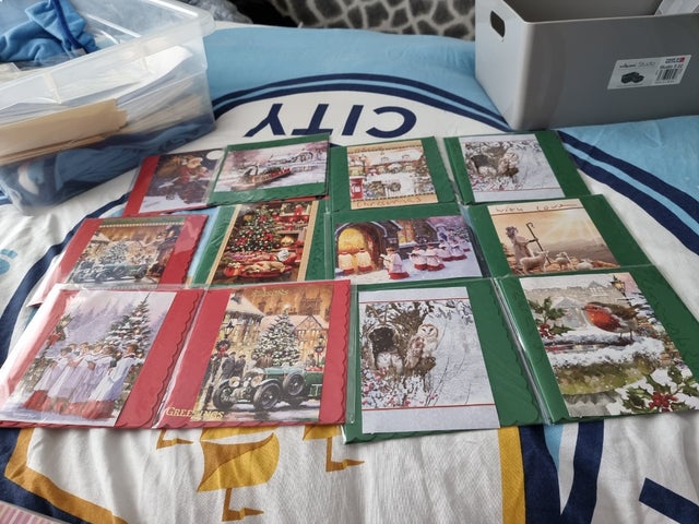 cards homemade