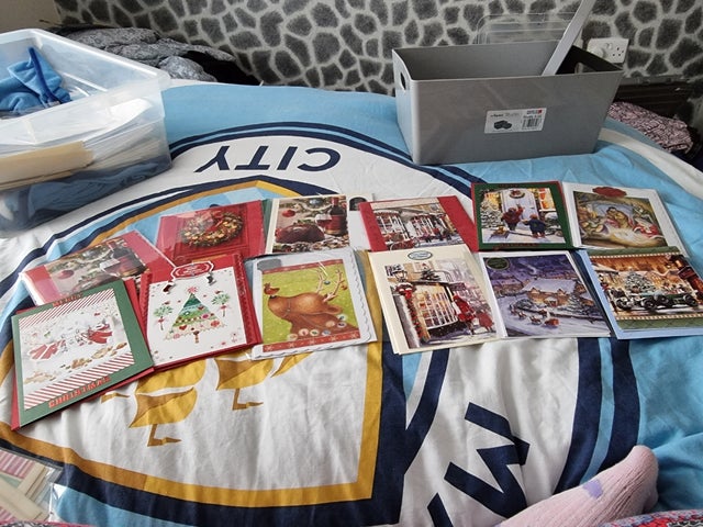cards homemade