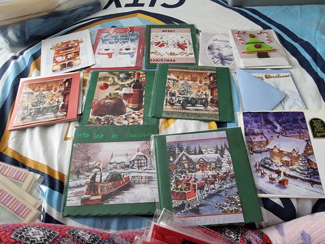 cards homemade
