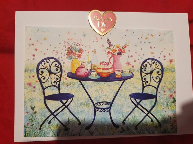 cards homemade