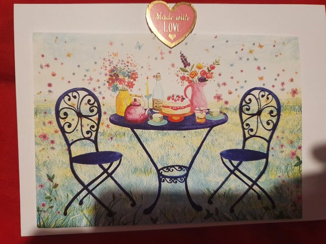 cards homemade