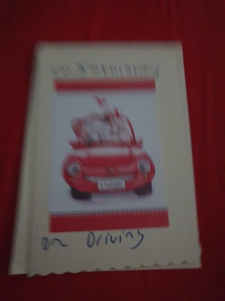 homemade cards