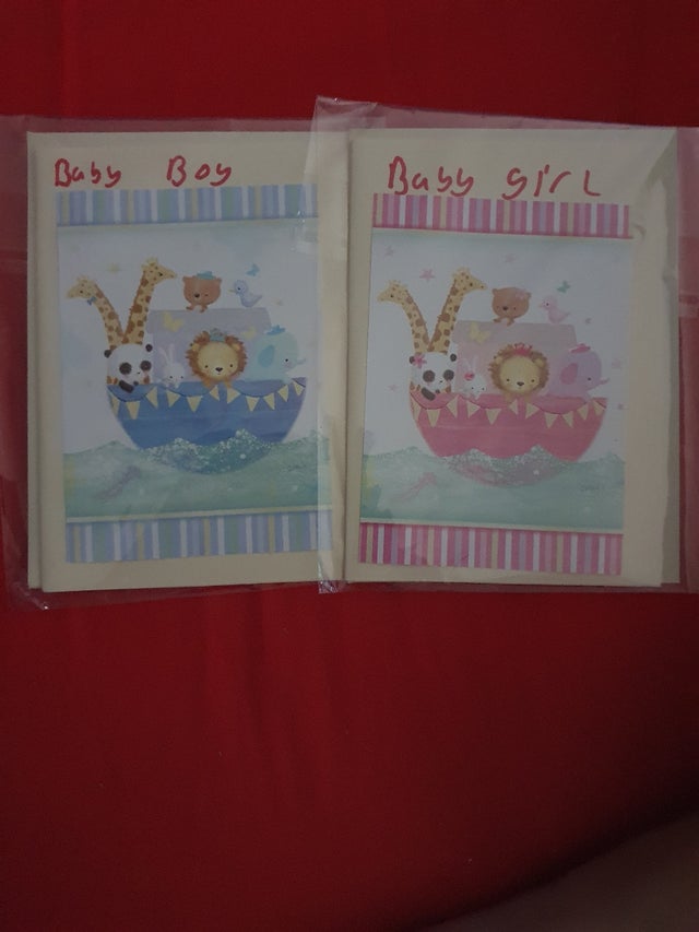 homemade cards
