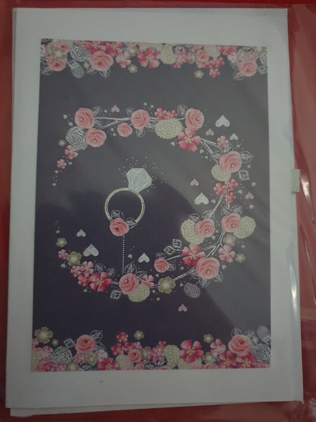 homemade cards