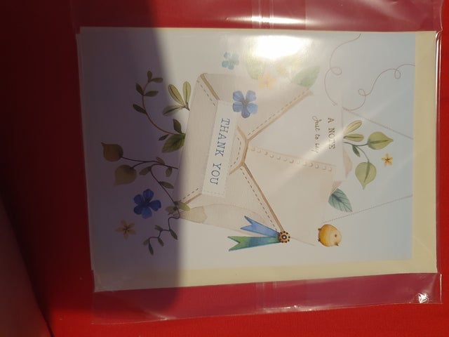 homemade cards