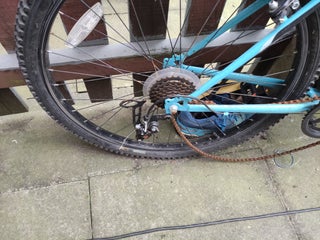 bikes