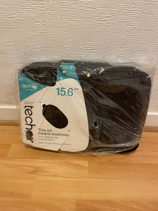 Laptop bag
