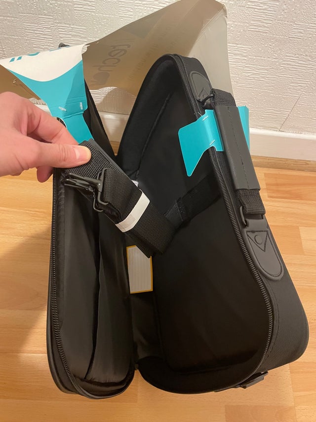 Laptop bag