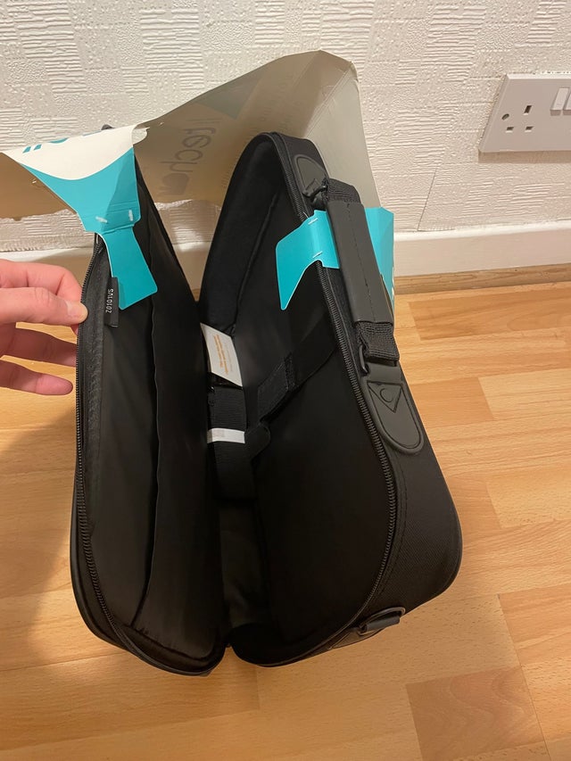 Laptop bag