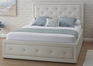 Double bed