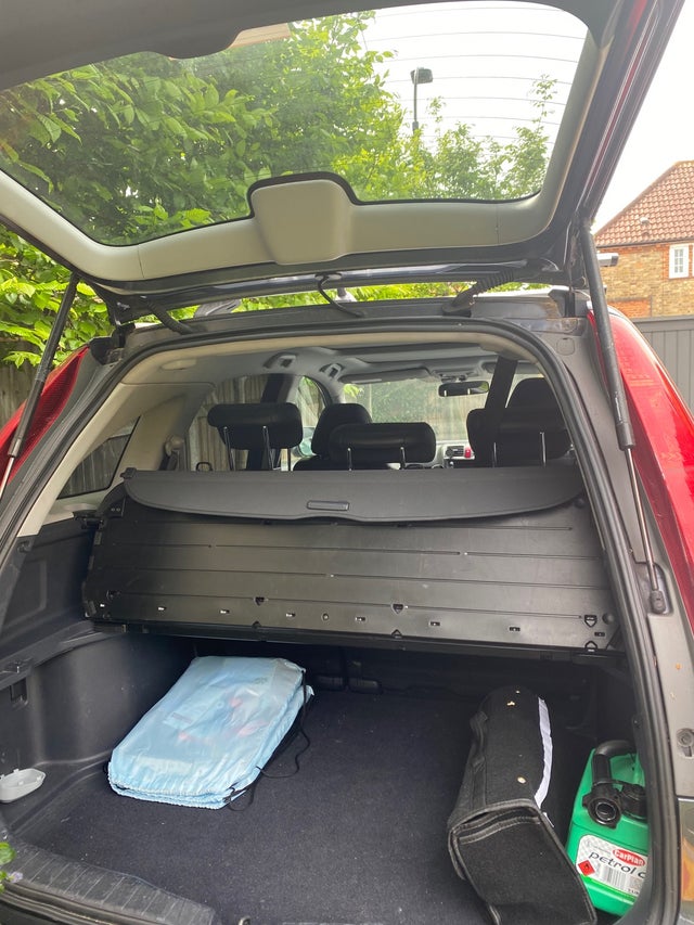 Honda CR-V 2007