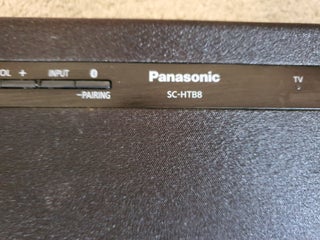 Soundbar