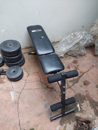 Weights, barbells