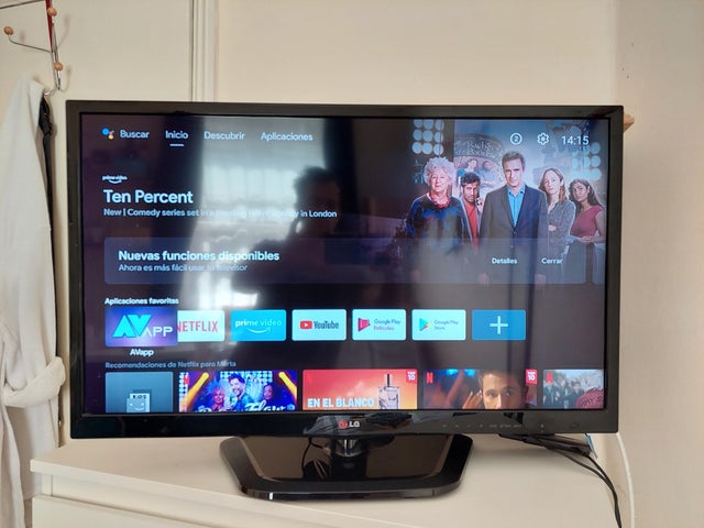 TV LG 32"