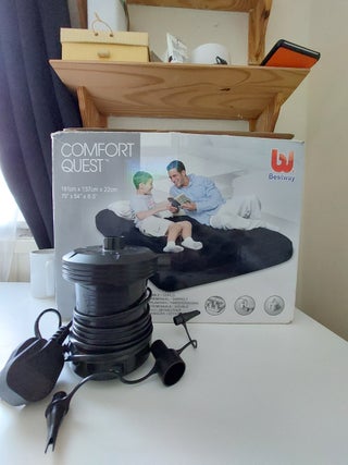 air mattress
