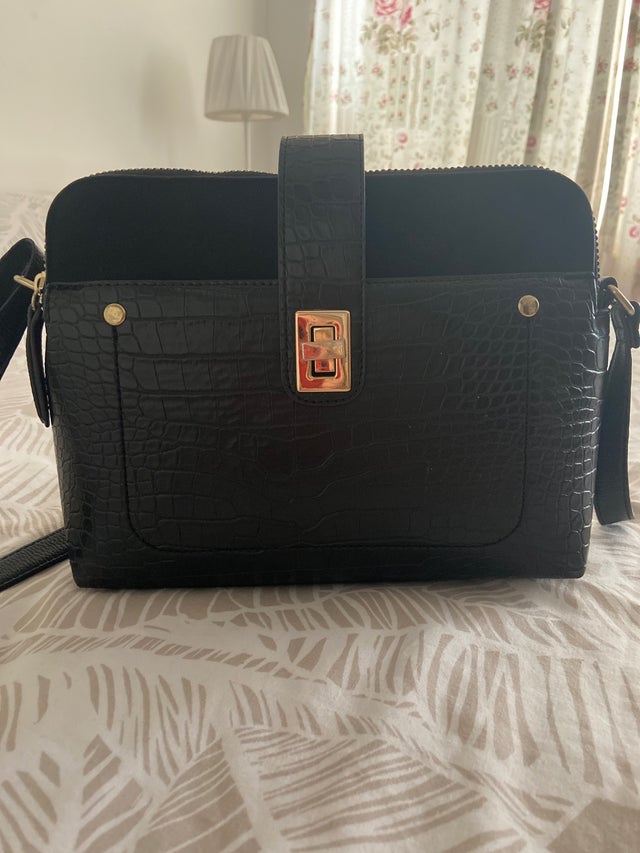 Black bag