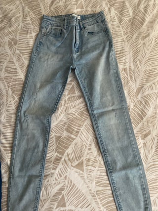 Pack of jeans