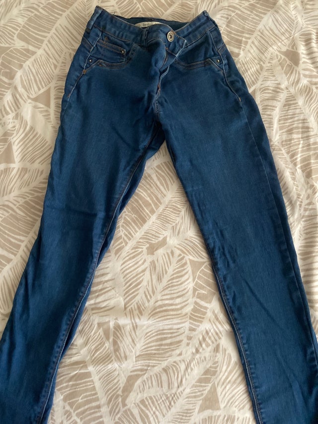 Pack of jeans