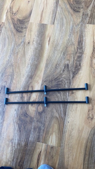 Fishing rod pod