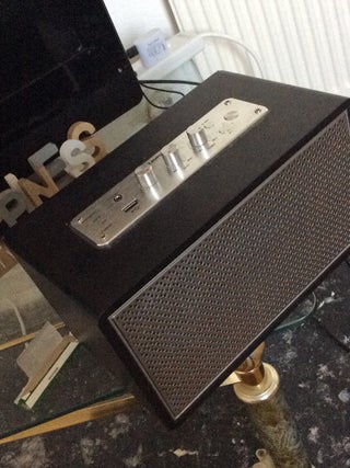 Blaupunkt Speaker