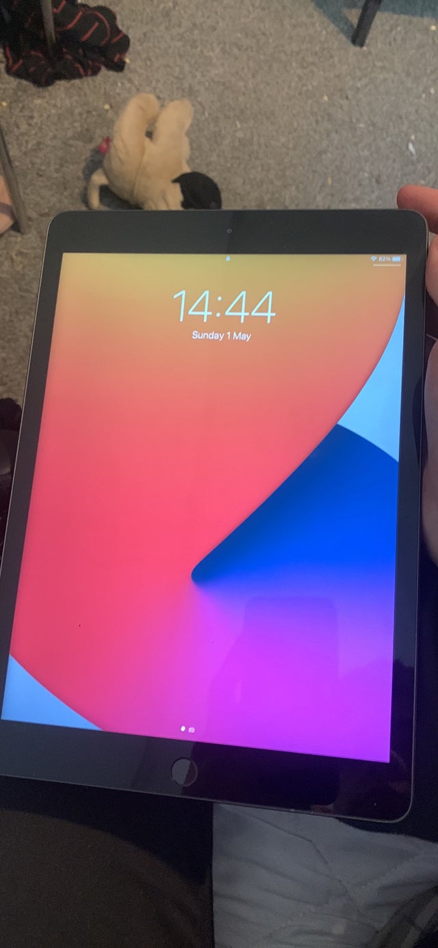 iPad 8th generation