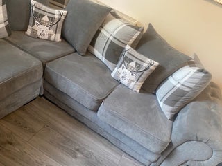Corner couch