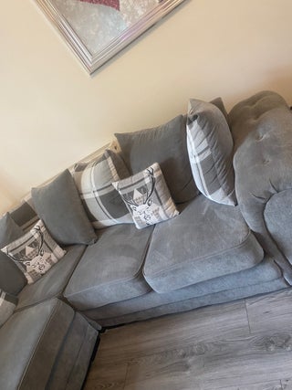 Corner couch