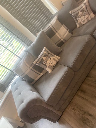 Corner couch