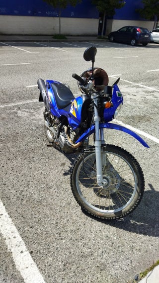 moto esproren cbr125 ano 2010