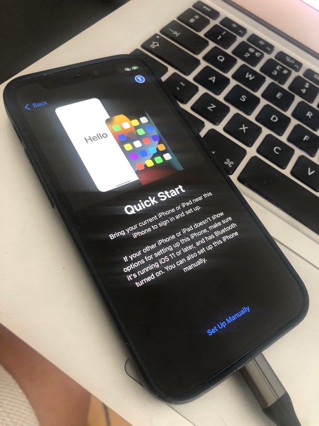 iPhone 12 128gbp