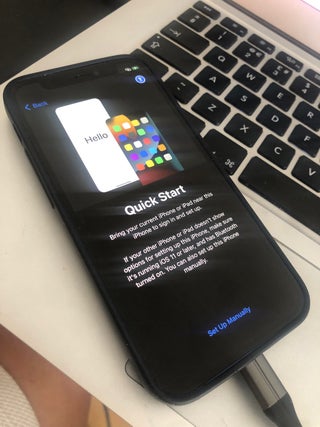 iPhone 12 128gbp