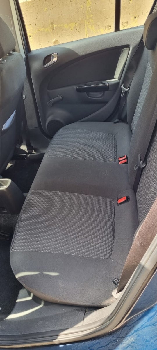 Opel Corsa 2011