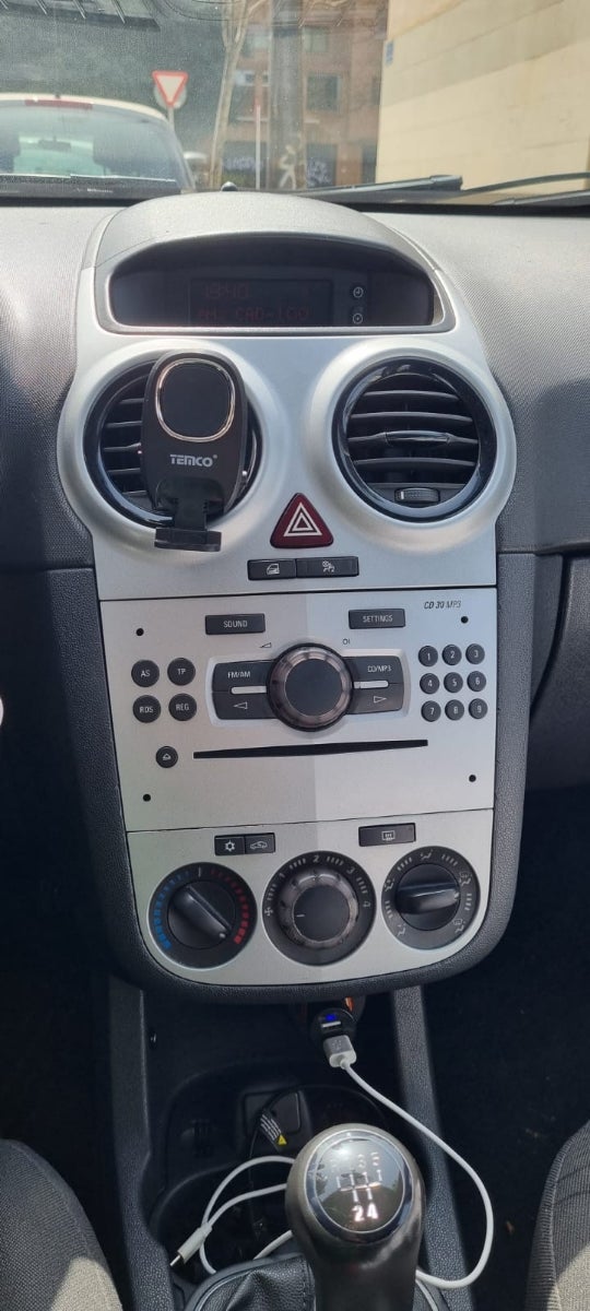 Opel Corsa 2011