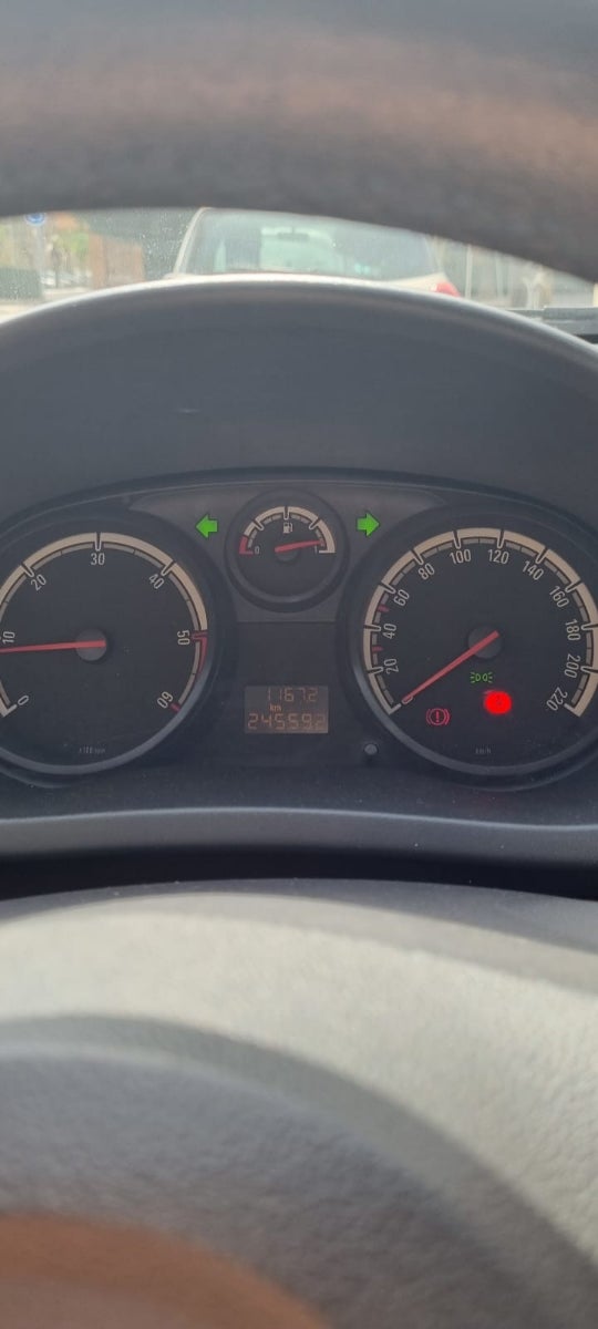 Opel Corsa 2011