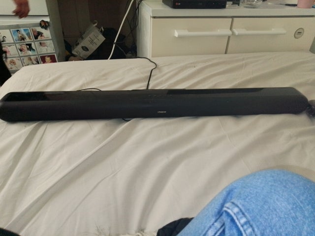 Polaroid soundbar